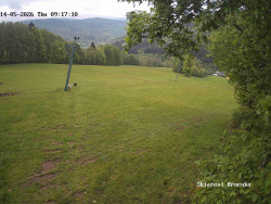 Sjezdovka, Vernířovice