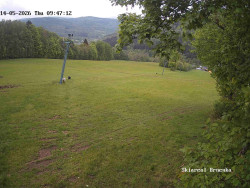 Sjezdovka, Vernířovice