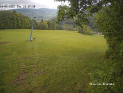 Sjezdovka, Vernířovice