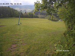 Sjezdovka, Vernířovice