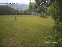 Sjezdovka, Vernířovice
