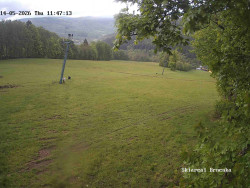 Sjezdovka, Vernířovice