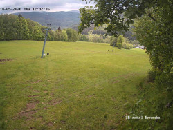 Sjezdovka, Vernířovice