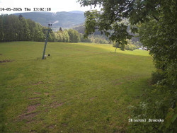 Sjezdovka, Vernířovice