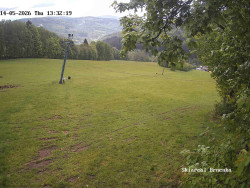 Sjezdovka, Vernířovice