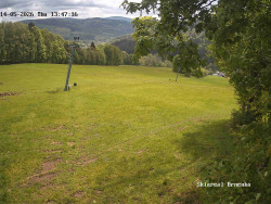 Sjezdovka, Vernířovice