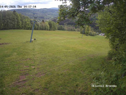 Sjezdovka, Vernířovice