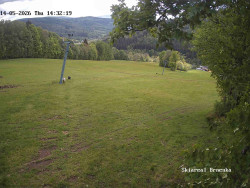 Sjezdovka, Vernířovice