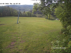 Sjezdovka, Vernířovice