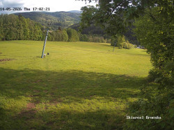Sjezdovka, Vernířovice