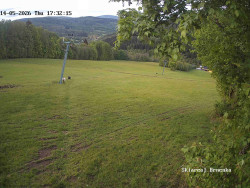 Sjezdovka, Vernířovice