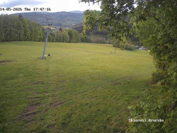 Sjezdovka, Vernířovice
