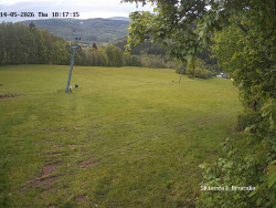 Sjezdovka, Vernířovice