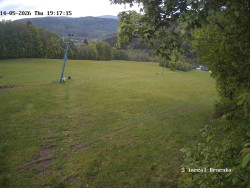 Sjezdovka, Vernířovice
