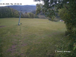 Sjezdovka, Vernířovice