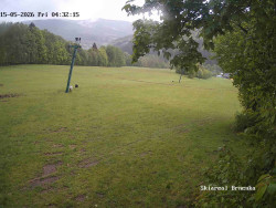 Sjezdovka, Vernířovice
