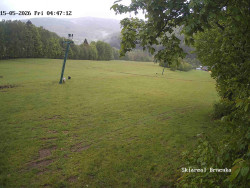 Sjezdovka, Vernířovice