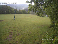 Sjezdovka, Vernířovice