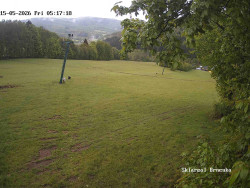 Sjezdovka, Vernířovice