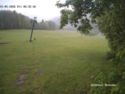 Sjezdovka, Vernířovice