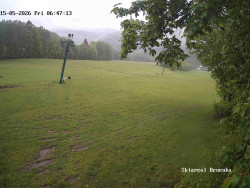 Sjezdovka, Vernířovice