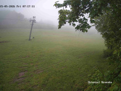Sjezdovka, Vernířovice