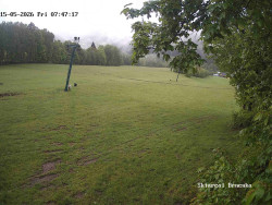 Sjezdovka, Vernířovice