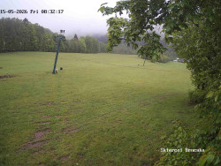 Sjezdovka, Vernířovice