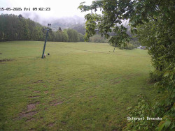 Sjezdovka, Vernířovice