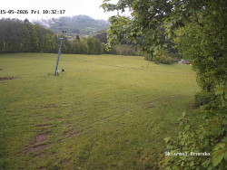 Sjezdovka, Vernířovice