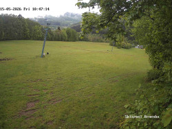 Sjezdovka, Vernířovice