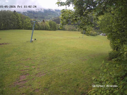 Sjezdovka, Vernířovice