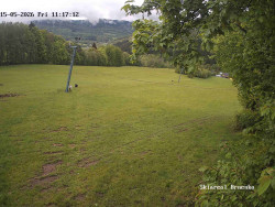 Sjezdovka, Vernířovice