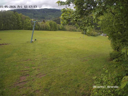 Sjezdovka, Vernířovice