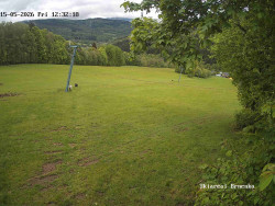 Sjezdovka, Vernířovice