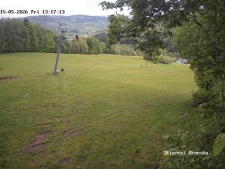 Sjezdovka, Vernířovice