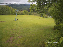 Sjezdovka, Vernířovice