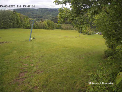 Sjezdovka, Vernířovice