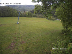 Sjezdovka, Vernířovice