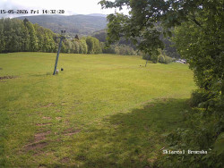 Sjezdovka, Vernířovice