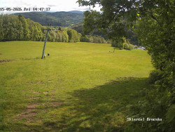Sjezdovka, Vernířovice