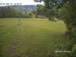 Sjezdovka, Vernířovice