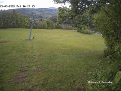 Sjezdovka, Vernířovice