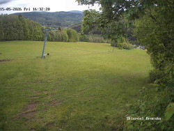 Sjezdovka, Vernířovice