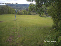 Sjezdovka, Vernířovice