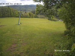 Sjezdovka, Vernířovice