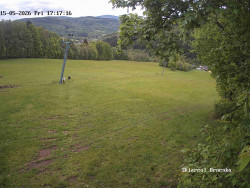 Sjezdovka, Vernířovice