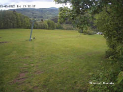 Sjezdovka, Vernířovice