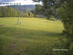Sjezdovka, Vernířovice