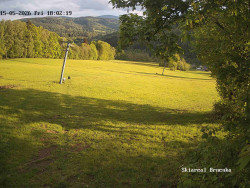 Sjezdovka, Vernířovice